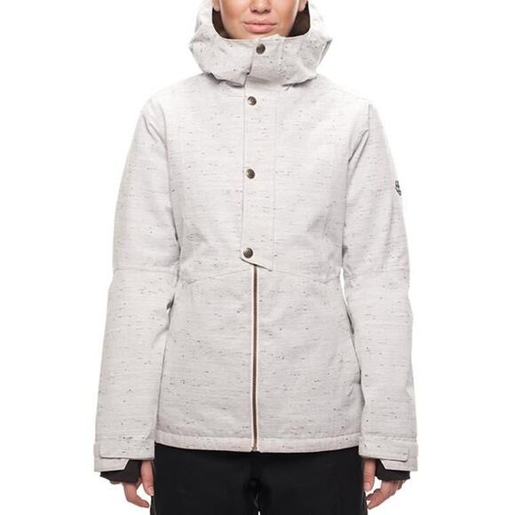 686 Jackets & Blazers - 686 Rumor Insulated Waterproof Snow Jacket Women's Medium